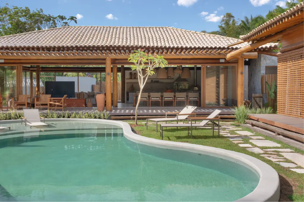 portfolio facilitas engenharia casa guarini piscina