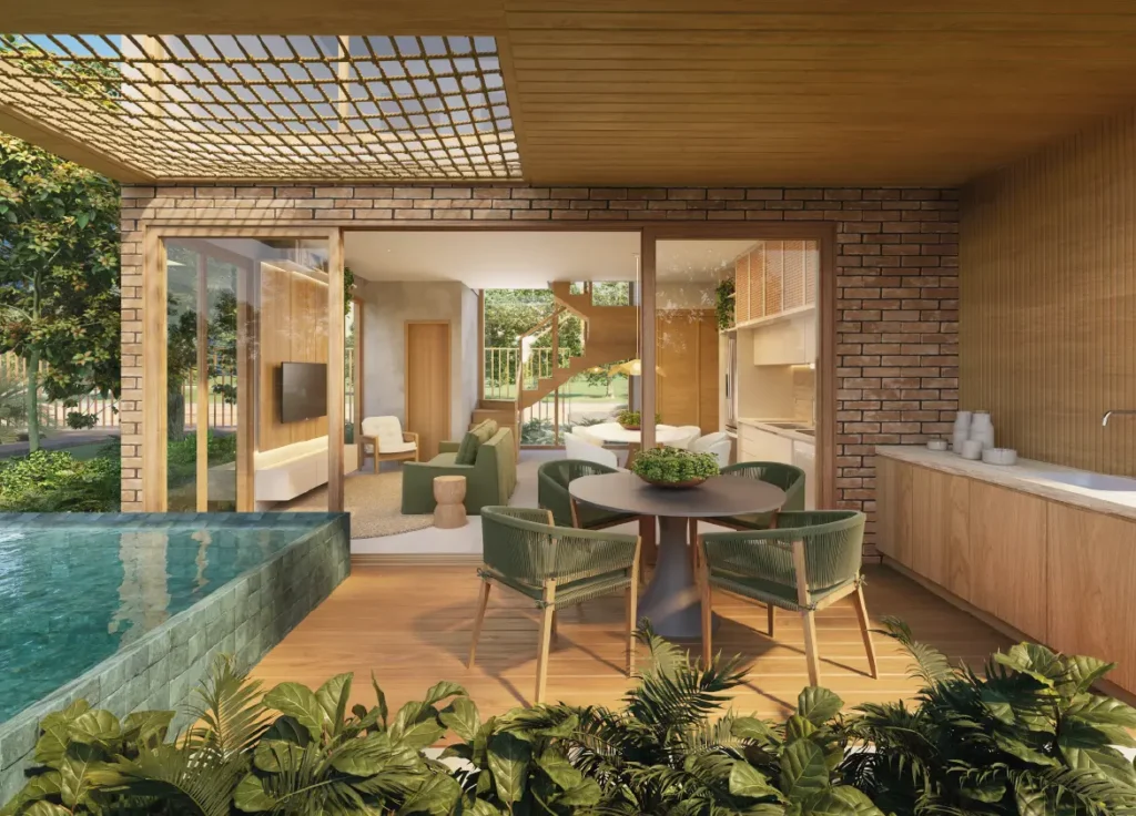 portfolio facilitas engenharia empreendimentos amora residence casa living