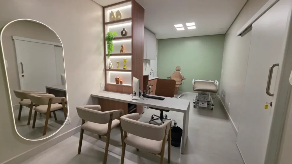 portfolio facilitas engenharia hospital viva consultorio