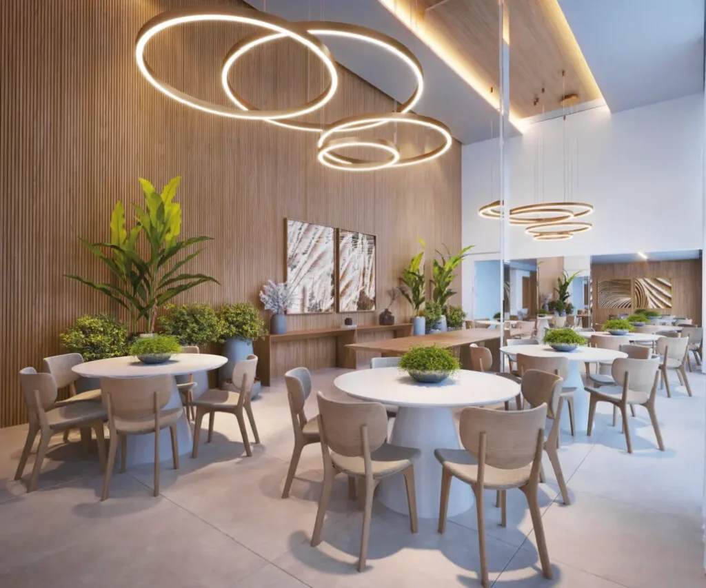 portfolio facilitas engenharia residencial mont blanc hill salao festa